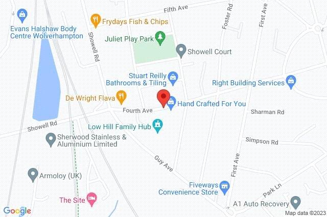 Google Maps Image
