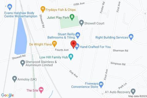 17 Fourth Avenue, Wolverhampton, WV10 9LY