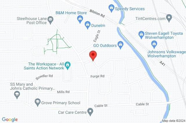 Google Maps Image