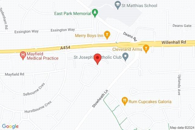 Google Maps Image