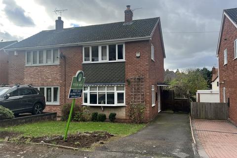 3 bedroom semi-detached house for sale, Hillside Avenue, Shropshire WV15