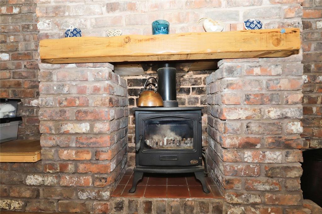 Log Burner