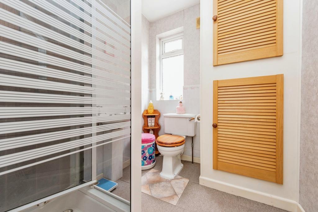 Shower Room W/C