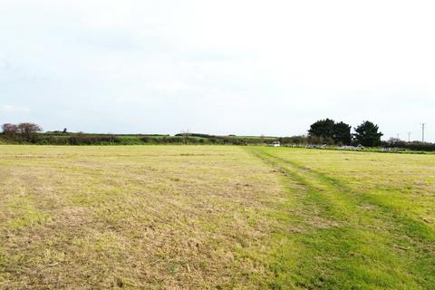 Plot for sale, Chapmans Field, Bodmin PL30