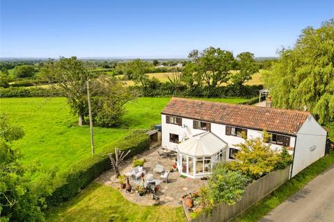 3 bedroom detached house for sale, Washbrook, Wedmore, Somerset, BS28