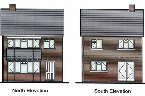 Plot for sale, Mount Pleasant Road, Shrewsbury