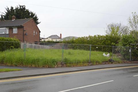 Plot for sale, Mount Pleasant Road, Shrewsbury