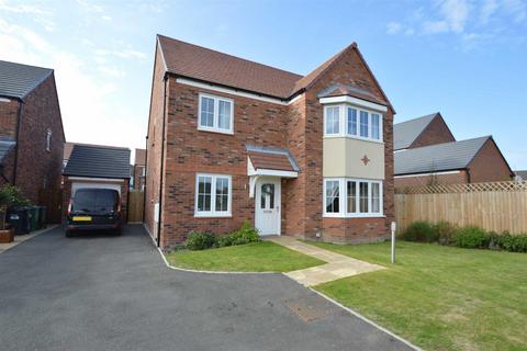 37 Morant View, Bowbrook, Shrewsbury, SY5 8QF