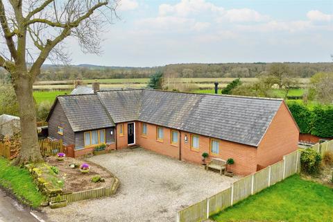 3 bedroom bungalow for sale, Church Road, Lee Brockhurst