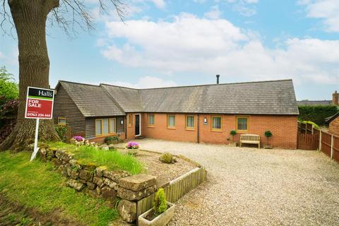 3 bedroom bungalow for sale, Church Road, Lee Brockhurst