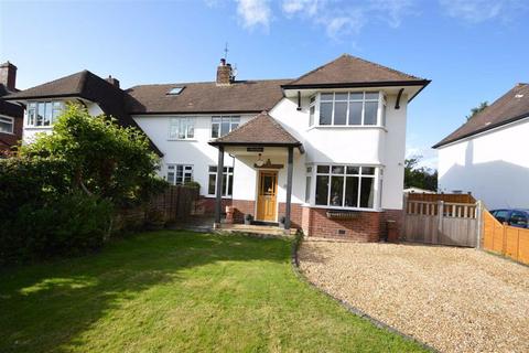 3 bedroom semi-detached house for sale, 6, Bank Drive, Radbrook, SY3