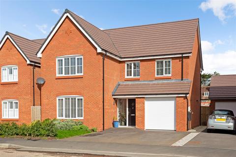 4 bedroom detached house for sale, Copthorne, Shrewsbury