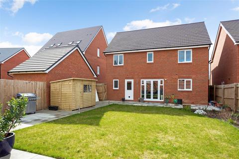 4 bedroom detached house for sale, Copthorne, Shrewsbury