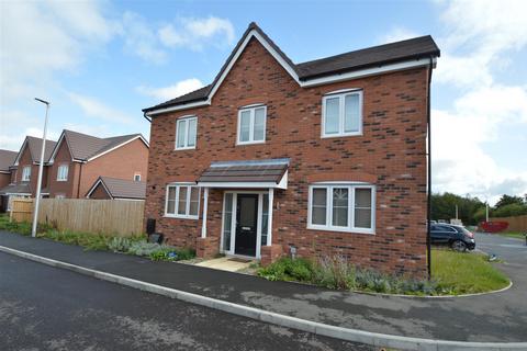 4 bedroom house for sale, Derriman Close, Shrewsbury