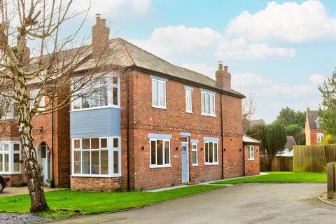 3 bedroom link detached house for sale, Oak Street Head, Shrewsbury