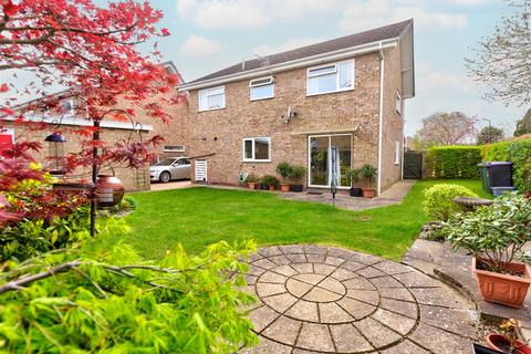 4 bedroom detached house for sale, Holborn Drive, Shrewsbury