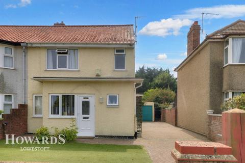 3 bedroom semi-detached house for sale, Kimberley Road, Lowestoft