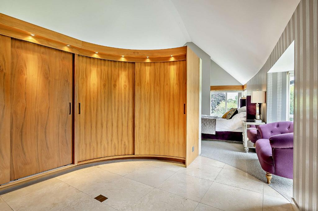 Dressing Area