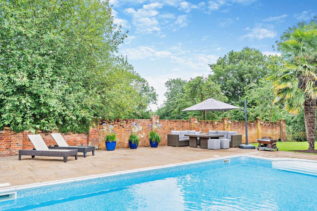 Pool Area
