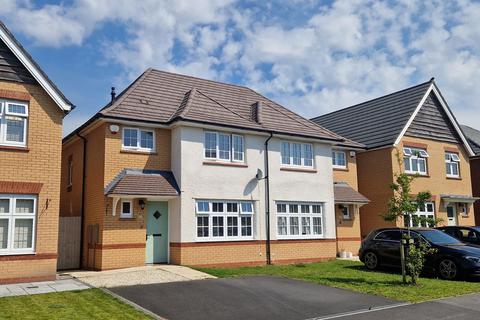 3 bedroom detached house for sale, Clowes Crescent, Manchester M29