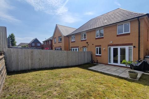 3 bedroom detached house for sale, Clowes Crescent, Manchester M29