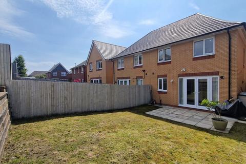 3 bedroom semi-detached house for sale, Clowes Crescent, Manchester M29