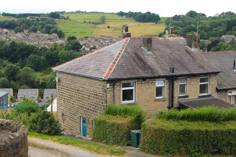 3 bedroom end of terrace house for sale, Fallwood Street, Haworth, Keighley, BD22