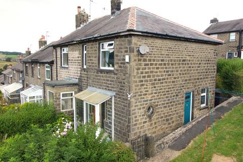 3 bedroom end of terrace house for sale, Fallwood Street, Haworth, Keighley, BD22