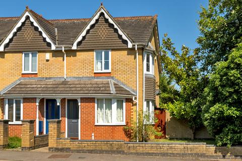 2 bedroom end of terrace house for sale, Roosevelt Drive, Headington, Oxford