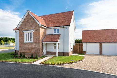 4 bedroom detached house for sale, Barnsole Road, Staple, Canterbury, Kent