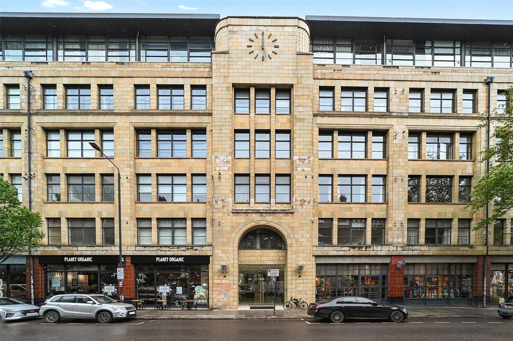 Exchange Building E1