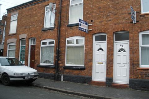 2 bed terraced house for rent in 62 Chetwode Street, Crewe, Cheshire CW1
