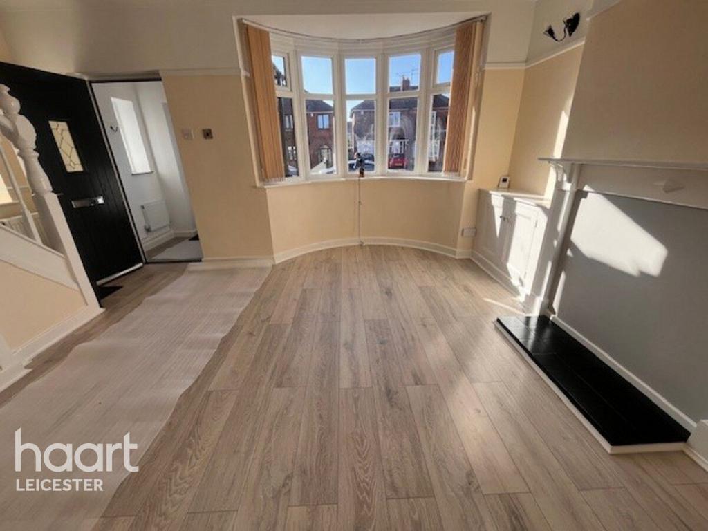 Alton Road, Leicester – pohled 4