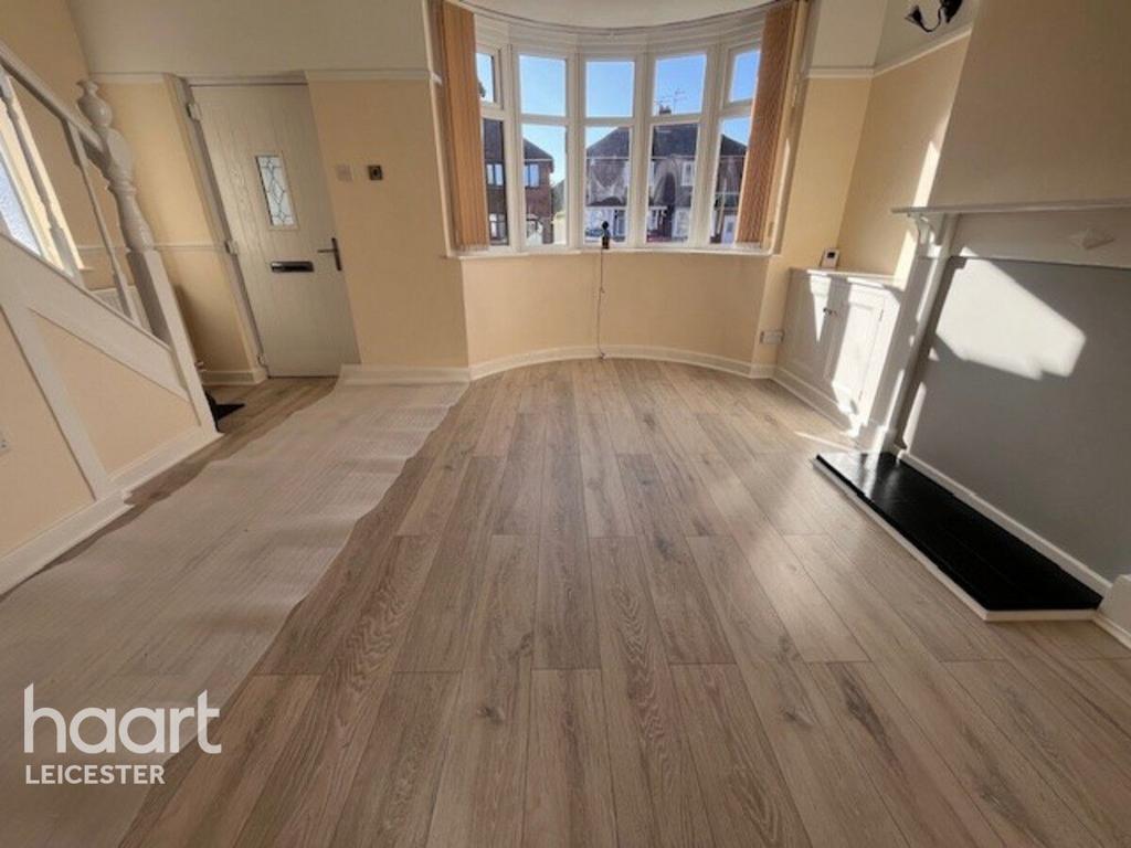 Alton Road, Leicester – pohled 3