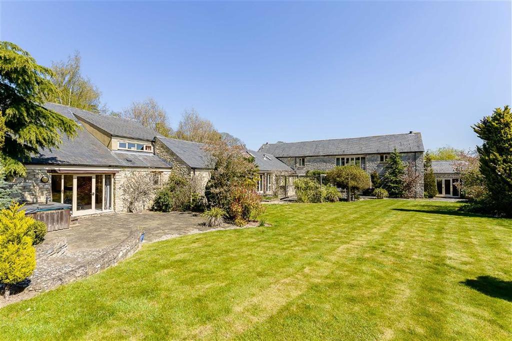 Wootton, Nr Woodstock 6 bed barn conversion £2,000,000