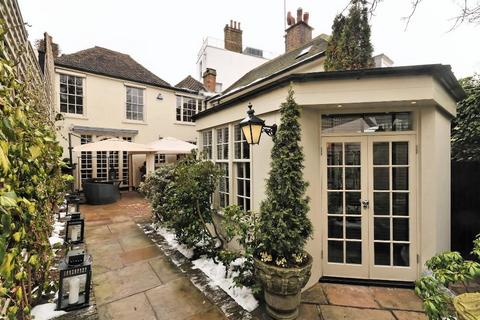 4 bedroom house to rent, Lower Terrace, Hampstead NW3