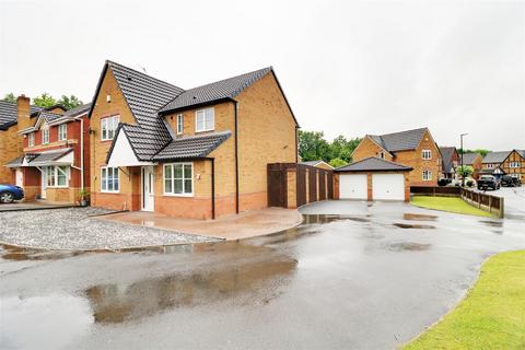 4 bedroom detached house for sale, Burslem Close, Walsall