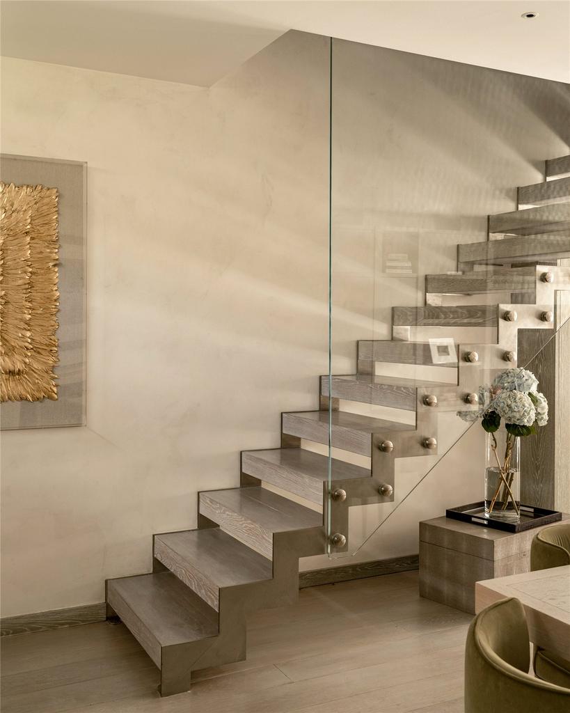 Stairway Detail
