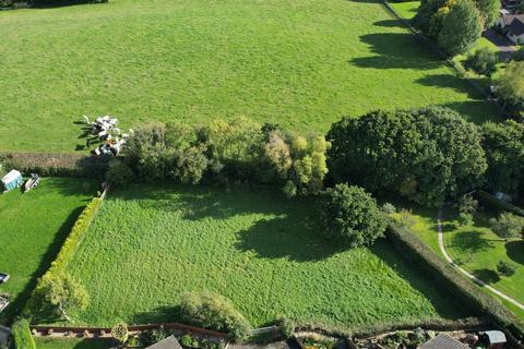 Land for sale, Cleave Park, Fremington Barnstaple EX31