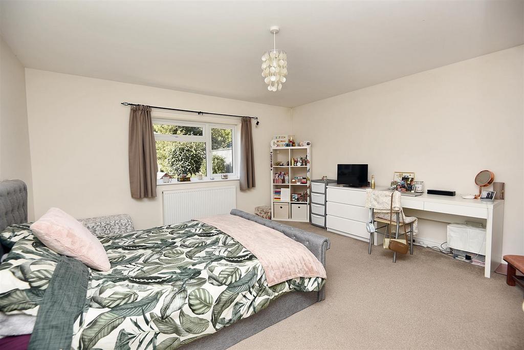 Annexe - Bedroom