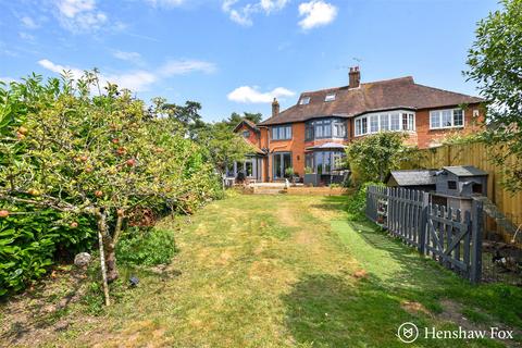 4 bedroom semi-detached house for sale, Bow Lane, Winchester Hill, Romsey