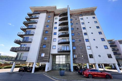 2 bedroom apartment for sale, Alexandria, Victoria Wharf, Watkiss Way, Cardiff