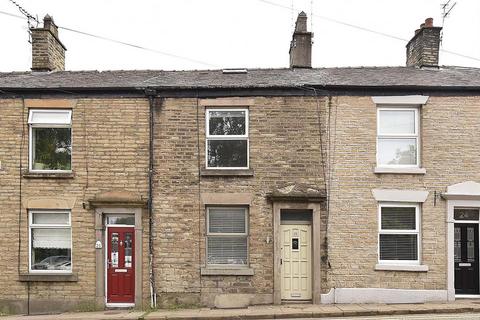 2 bedroom terraced house to rent, Henshall Road, Bollington, Macclesfield, Cheshire, SK10 5HX