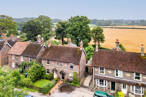 3 bedroom semi-detached house for sale, Victorian home with superb rural views on Cowfold Road, Bolney