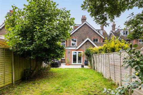 3 bedroom semi-detached house for sale, Victorian home with superb rural views on Cowfold Road, Bolney