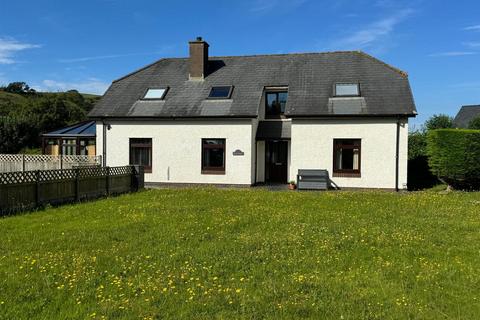 4 bedroom detached house for sale, Haulfan, Maes Carrog, Llanrhystud
