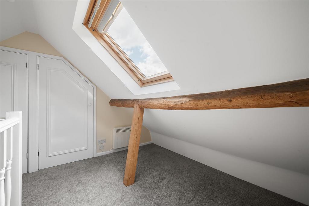 Attic Room