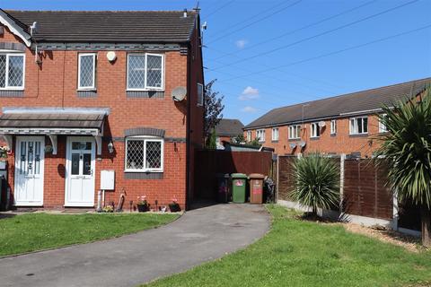 2 bedroom end of terrace house for sale, Ludlow Lane, Walsall