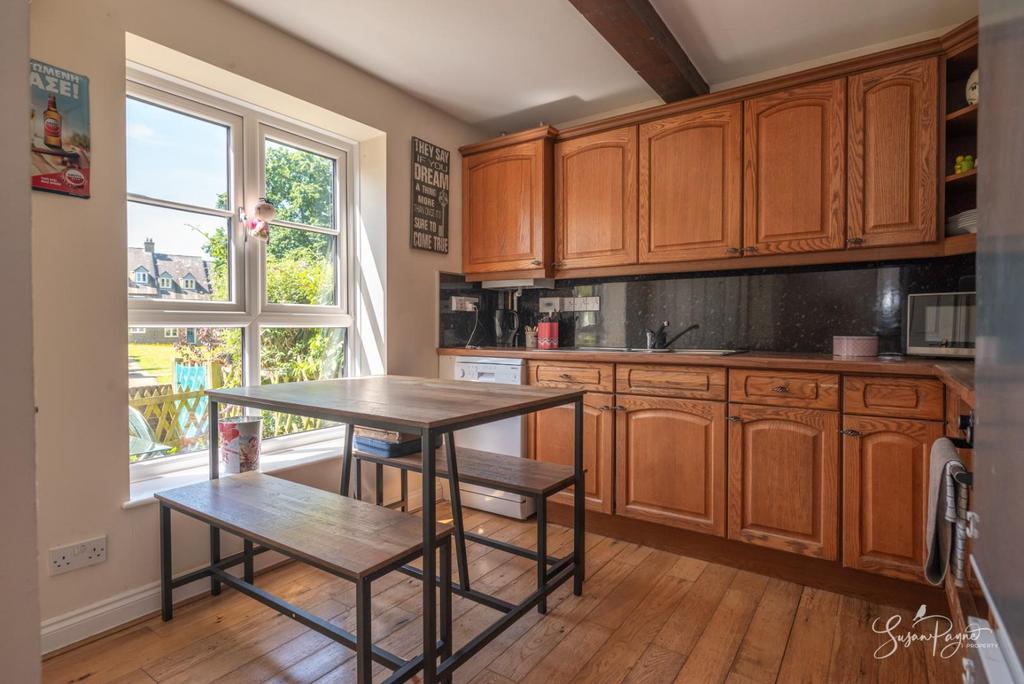 Kitchen Breakfast Room