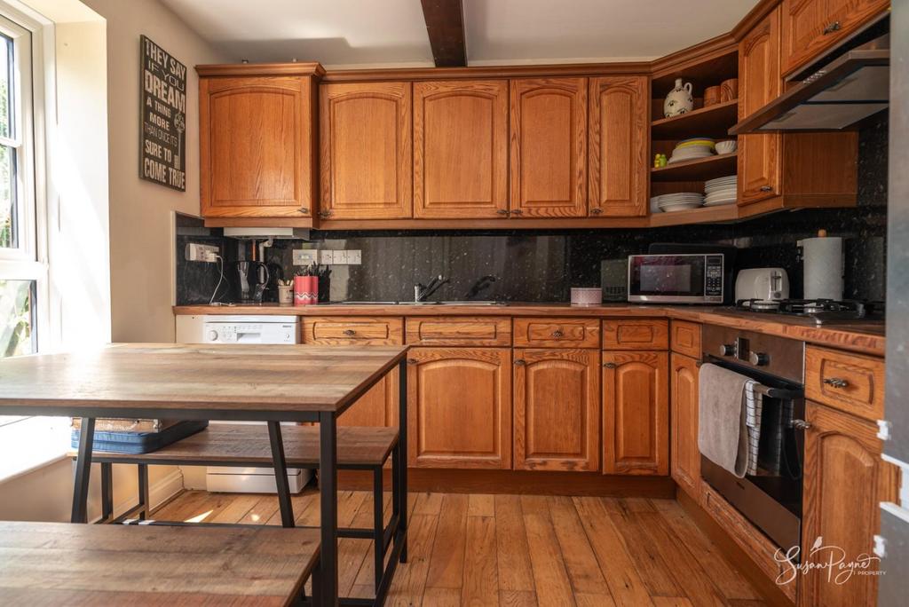 Kitchen Breakfast Room